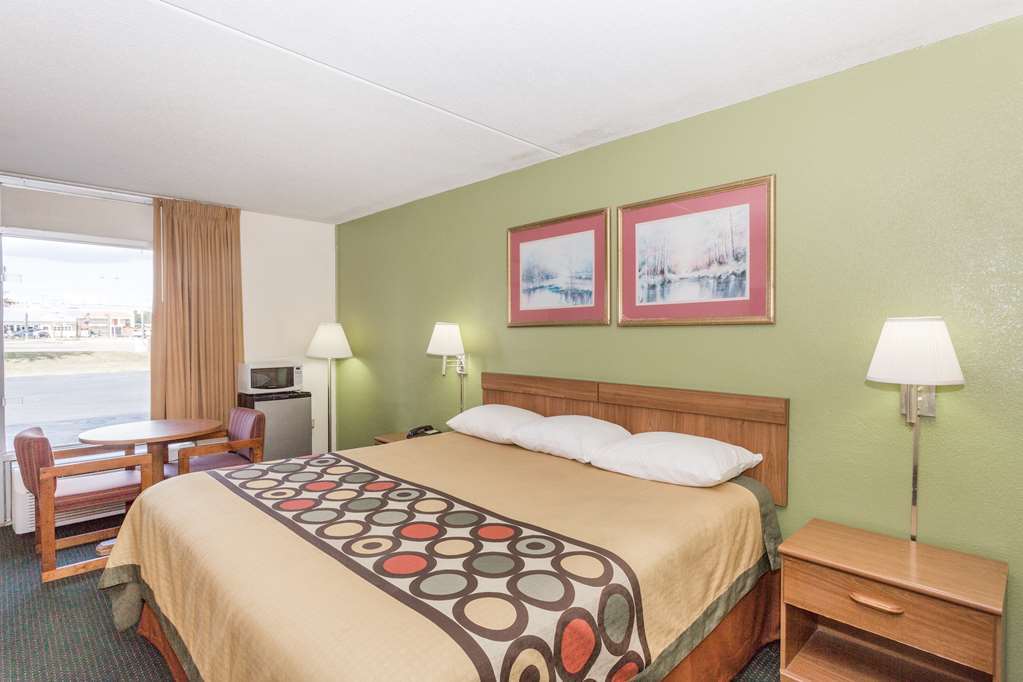 Super 8 By Wyndham Tifton Hotel Cameră foto